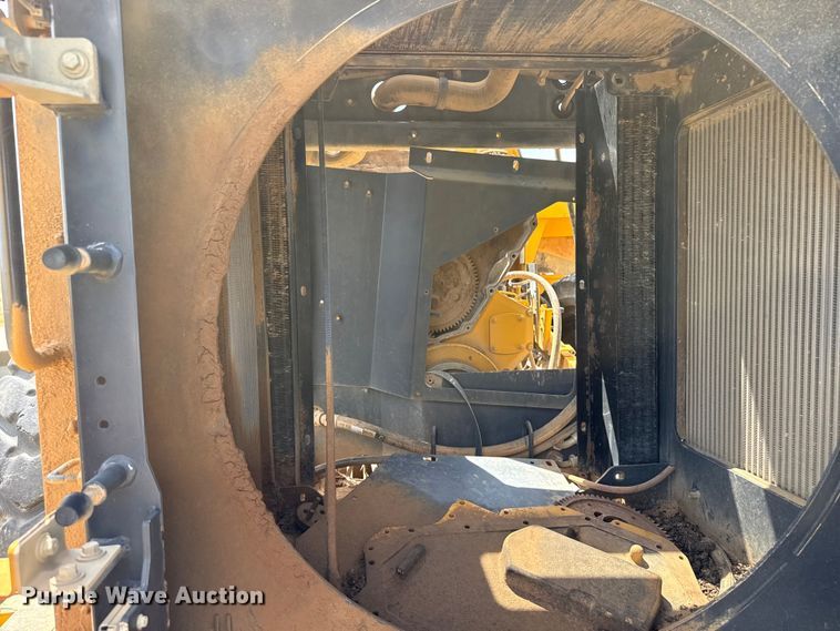 image for item EW4274 2015 John Deere 844K wheel loader