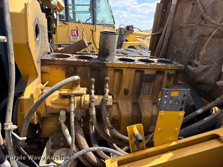image for item EW4274 2015 John Deere 844K wheel loader
