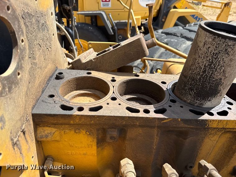 image for item EW4274 2015 John Deere 844K wheel loader