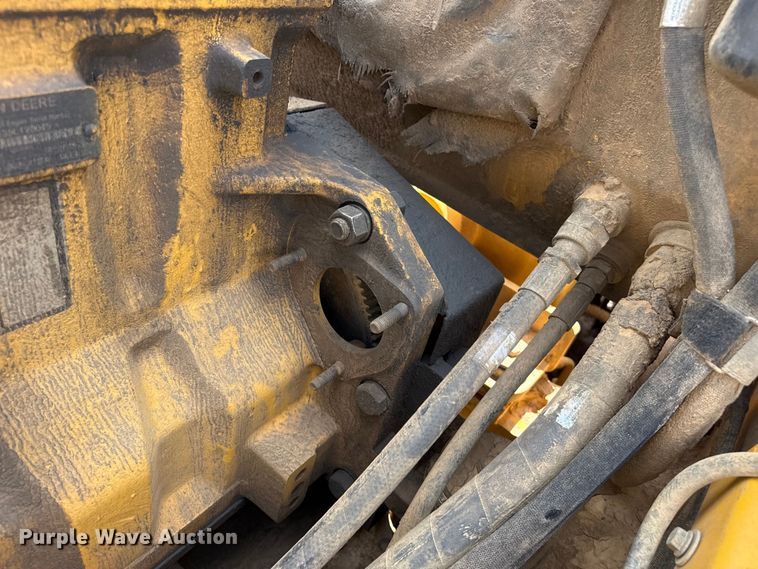 image for item EW4274 2015 John Deere 844K wheel loader