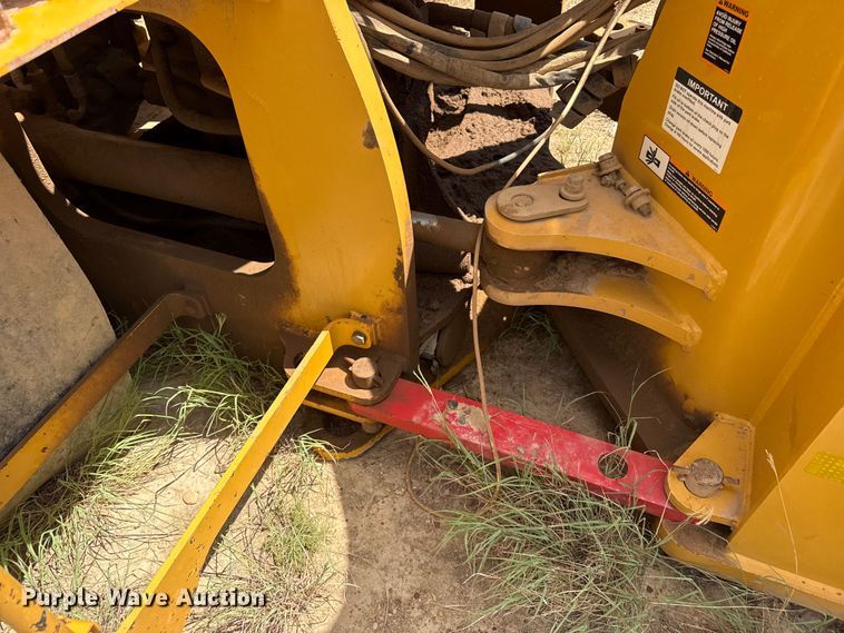 image for item EW4274 2015 John Deere 844K wheel loader
