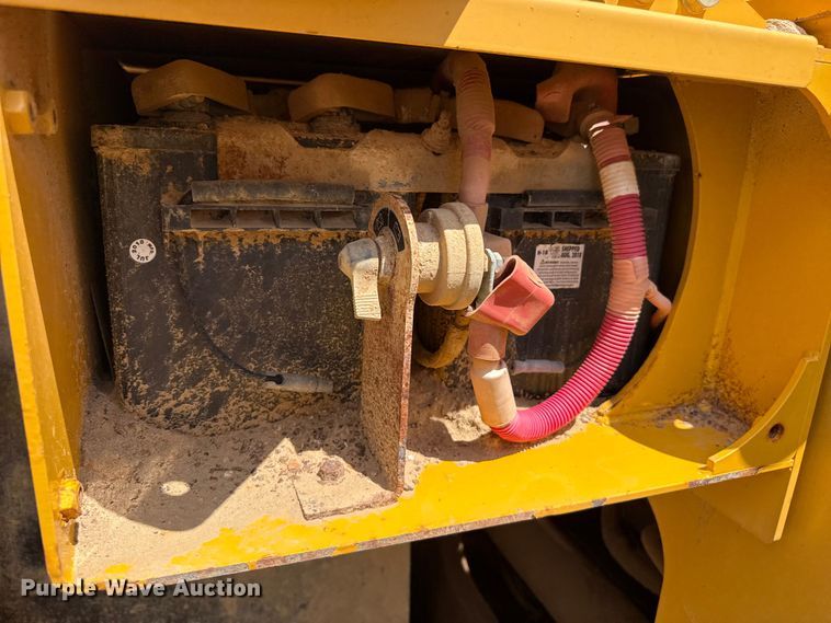 image for item EW4274 2015 John Deere 844K wheel loader
