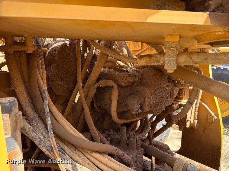 image for item EW4274 2015 John Deere 844K wheel loader