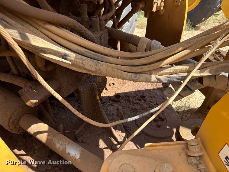 image for item EW4274 2015 John Deere 844K wheel loader