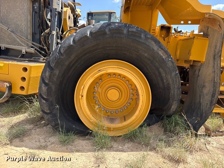 image for item EW4274 2015 John Deere 844K wheel loader