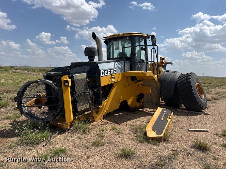 image for item EW4275 2015 John Deere 824K-II wheel loader