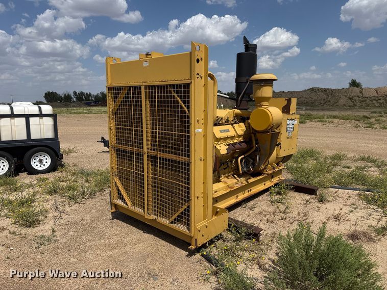 image for item EW4276 2000 Caterpillar generator