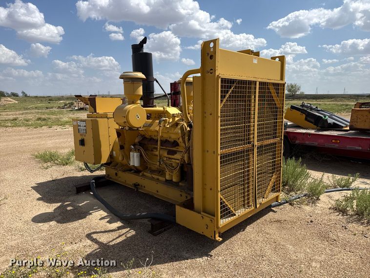 image for item EW4276 2000 Caterpillar generator