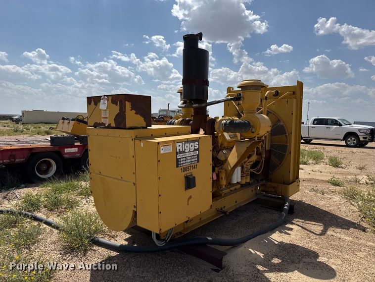 image for item EW4276 2000 Caterpillar generator