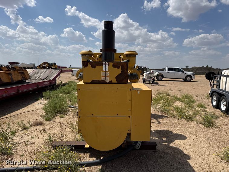 image for item EW4276 2000 Caterpillar generator