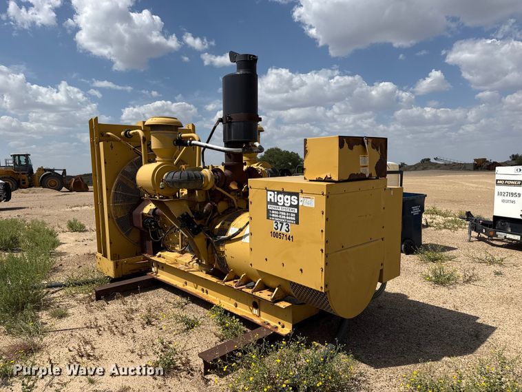image for item EW4276 2000 Caterpillar generator