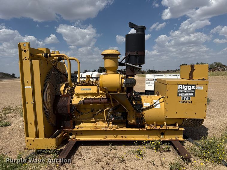 image for item EW4276 2000 Caterpillar generator