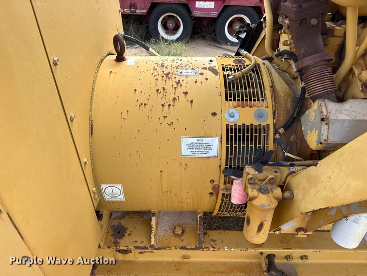 image for item EW4276 2000 Caterpillar generator