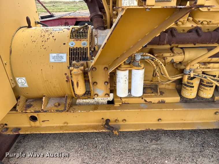 image for item EW4276 2000 Caterpillar generator