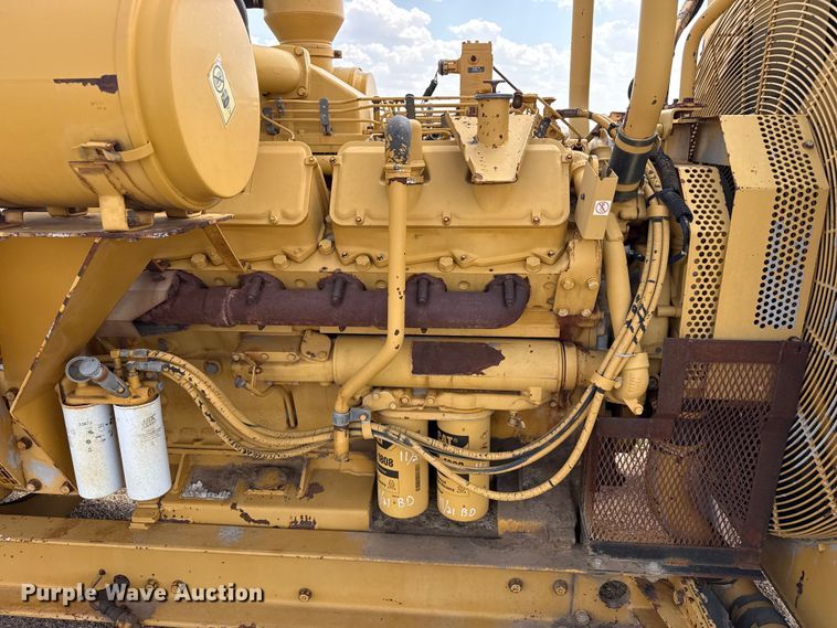 image for item EW4276 2000 Caterpillar generator