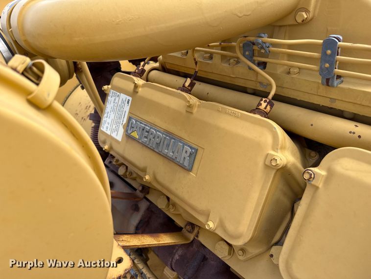 image for item EW4276 2000 Caterpillar generator