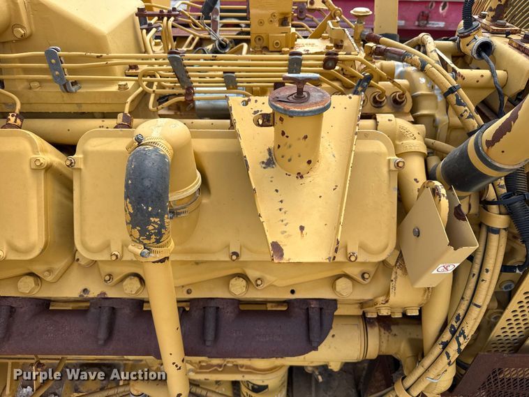 image for item EW4276 2000 Caterpillar generator