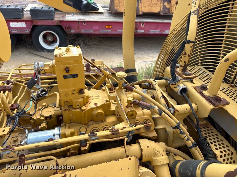 image for item EW4276 2000 Caterpillar generator