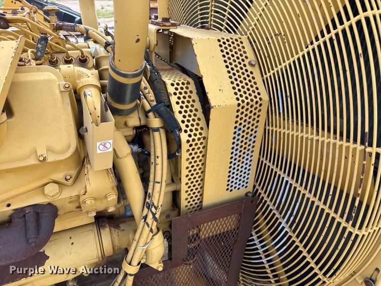 image for item EW4276 2000 Caterpillar generator