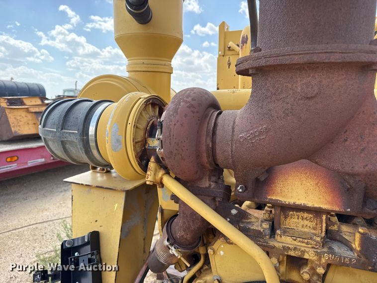 image for item EW4276 2000 Caterpillar generator