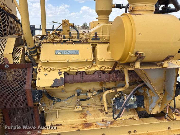 image for item EW4276 2000 Caterpillar generator