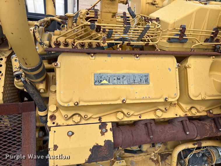 image for item EW4276 2000 Caterpillar generator