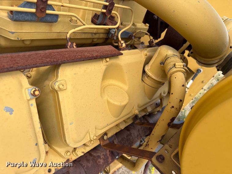 image for item EW4276 2000 Caterpillar generator