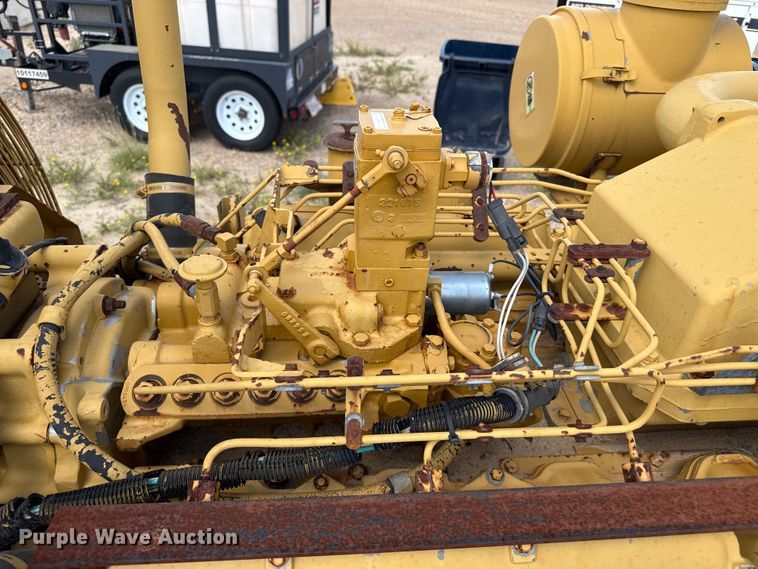 image for item EW4276 2000 Caterpillar generator