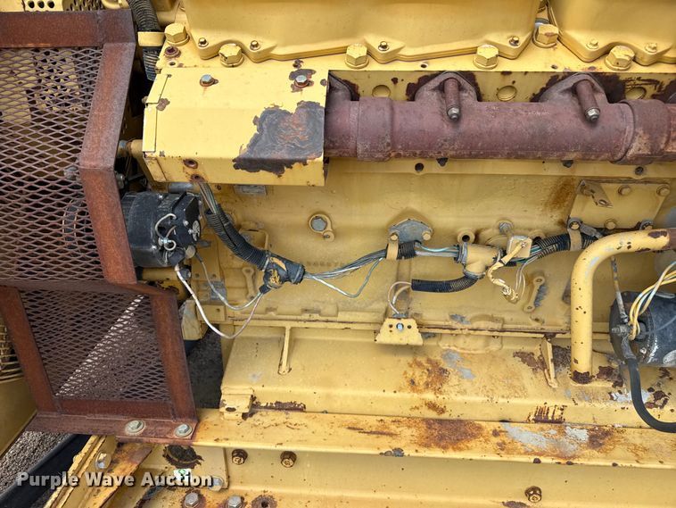image for item EW4276 2000 Caterpillar generator