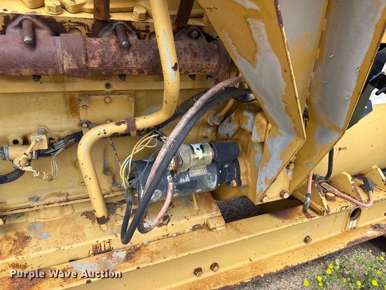 image for item EW4276 2000 Caterpillar generator