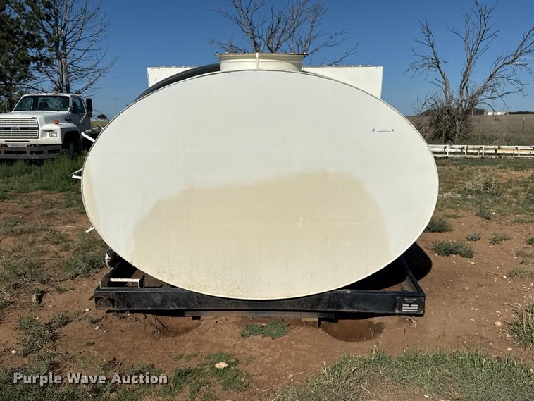 image for item EW4278 Vactor SP-6515 sewer jetter bed