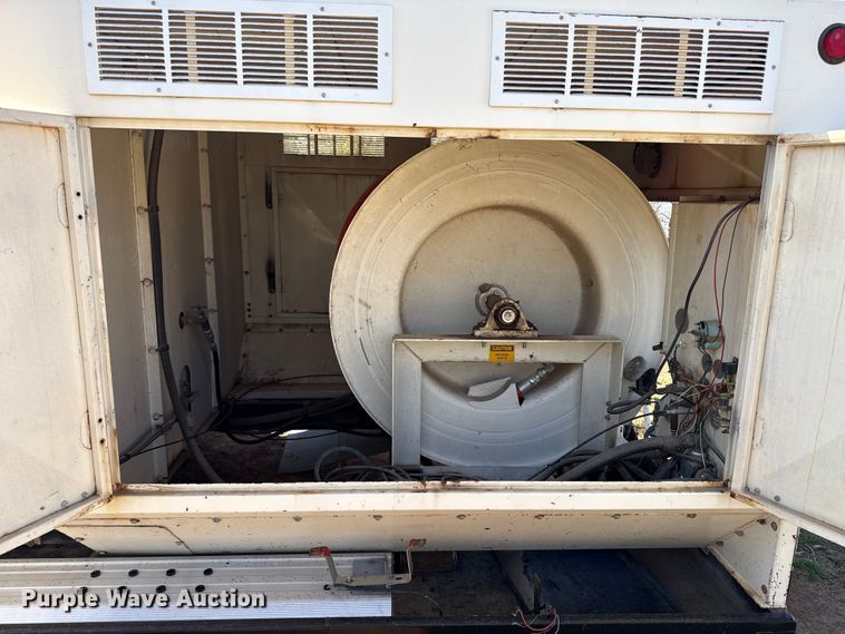 image for item EW4278 Vactor SP-6515 sewer jetter bed