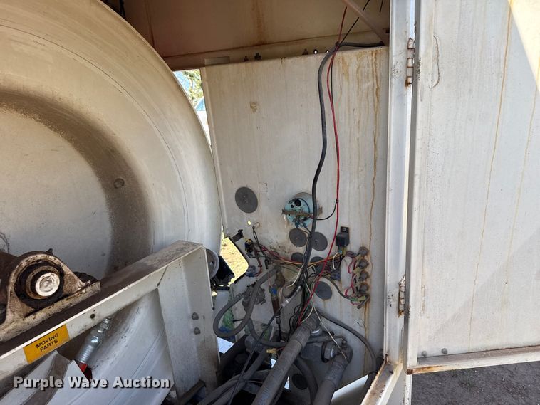 image for item EW4278 Vactor SP-6515 sewer jetter bed