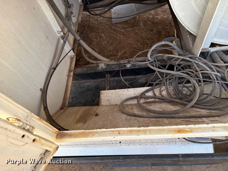 image for item EW4278 Vactor SP-6515 sewer jetter bed
