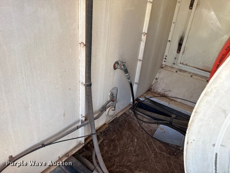 image for item EW4278 Vactor SP-6515 sewer jetter bed