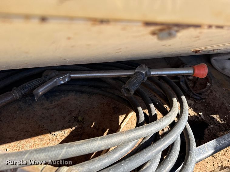 image for item EW4278 Vactor SP-6515 sewer jetter bed