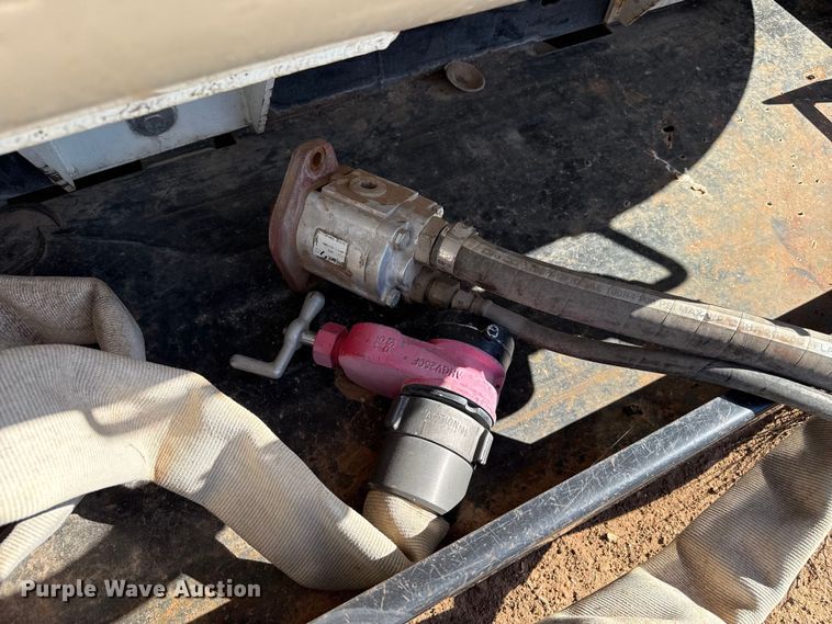 image for item EW4278 Vactor SP-6515 sewer jetter bed