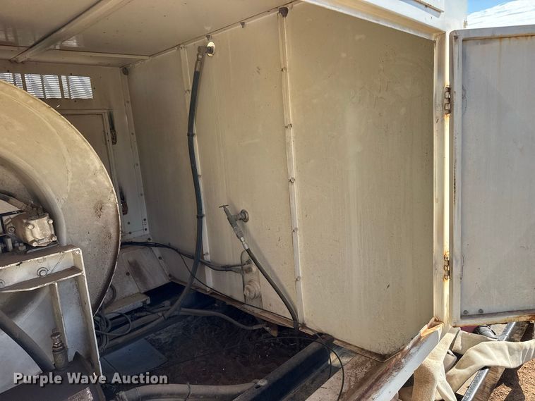 image for item EW4278 Vactor SP-6515 sewer jetter bed