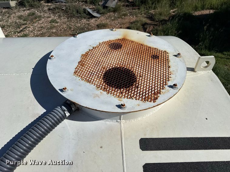 image for item EW4278 Vactor SP-6515 sewer jetter bed