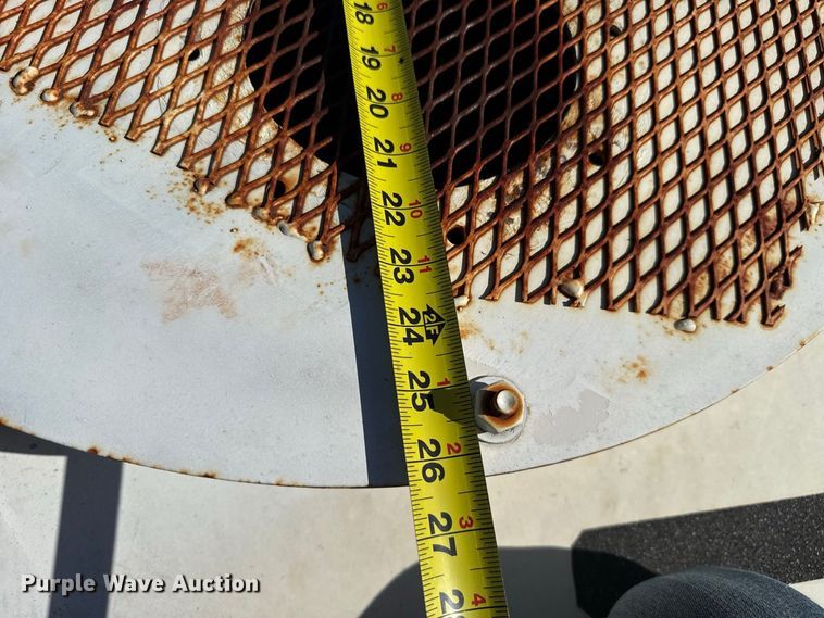 image for item EW4278 Vactor SP-6515 sewer jetter bed