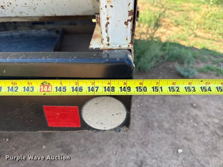 image for item EW4278 Vactor SP-6515 sewer jetter bed