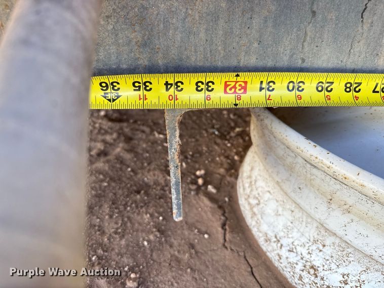 image for item EW4278 Vactor SP-6515 sewer jetter bed