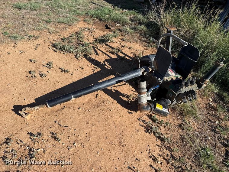 image for item EW4278 Vactor SP-6515 sewer jetter bed
