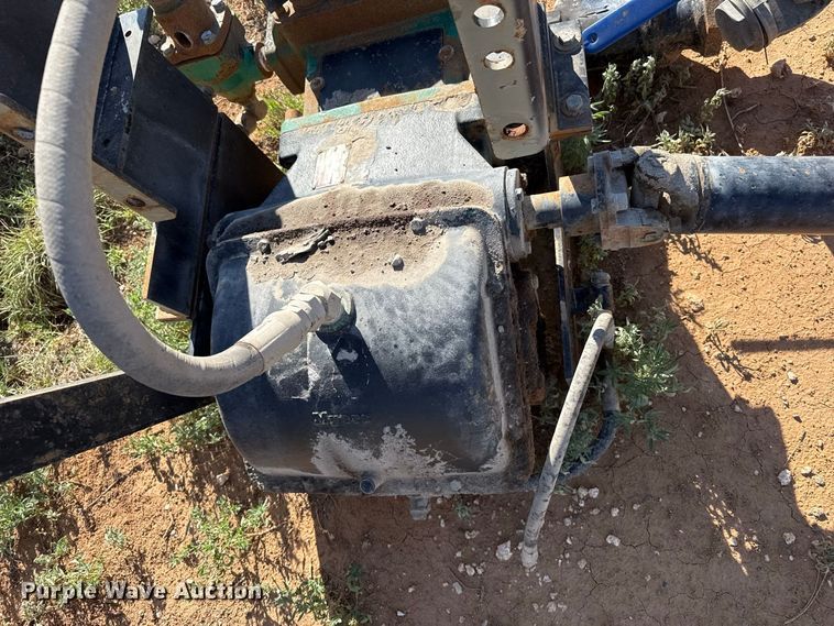 image for item EW4278 Vactor SP-6515 sewer jetter bed