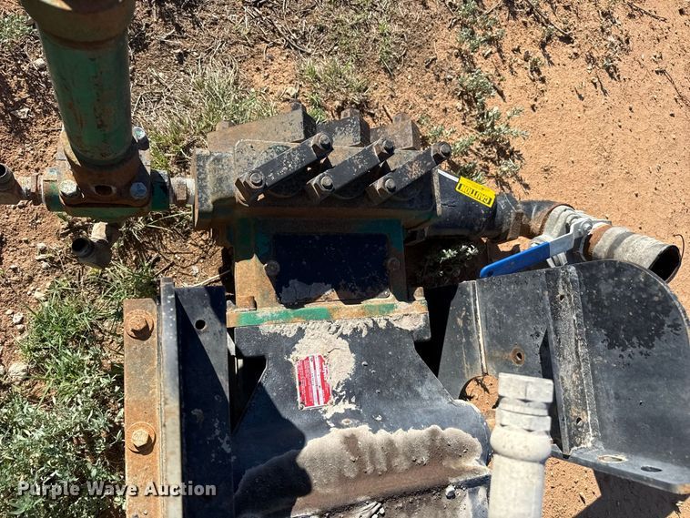 image for item EW4278 Vactor SP-6515 sewer jetter bed