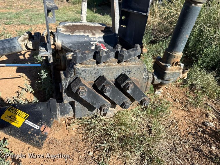 image for item EW4278 Vactor SP-6515 sewer jetter bed