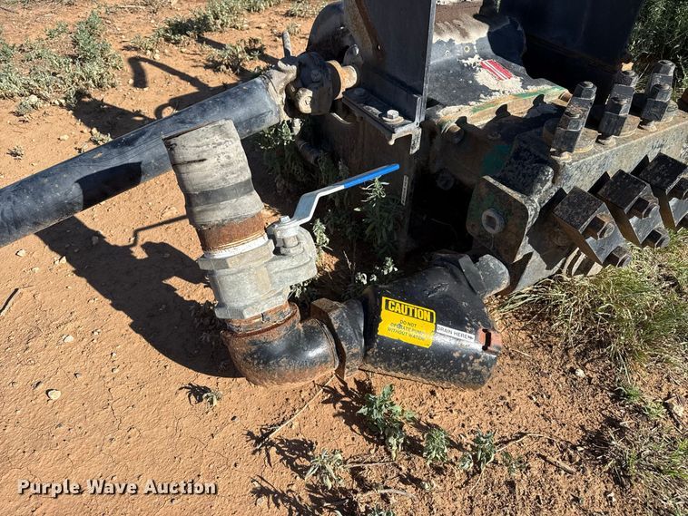 image for item EW4278 Vactor SP-6515 sewer jetter bed