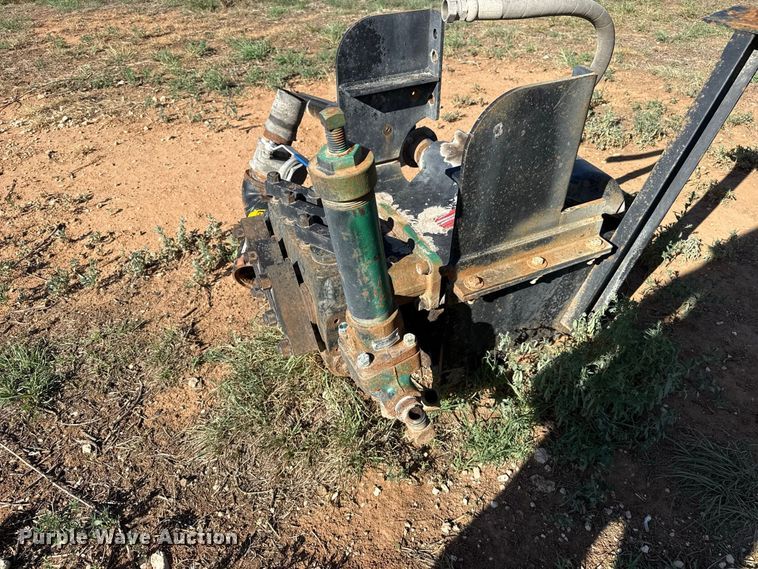image for item EW4278 Vactor SP-6515 sewer jetter bed