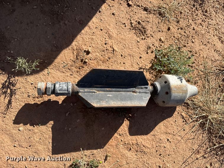 image for item EW4278 Vactor SP-6515 sewer jetter bed
