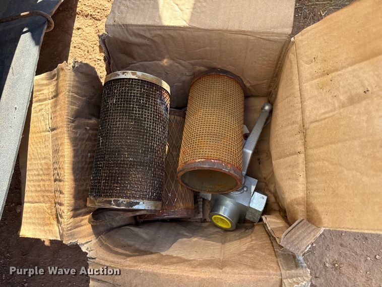 image for item EW4278 Vactor SP-6515 sewer jetter bed